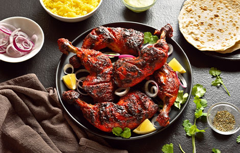 Tandoori And Grill Specials